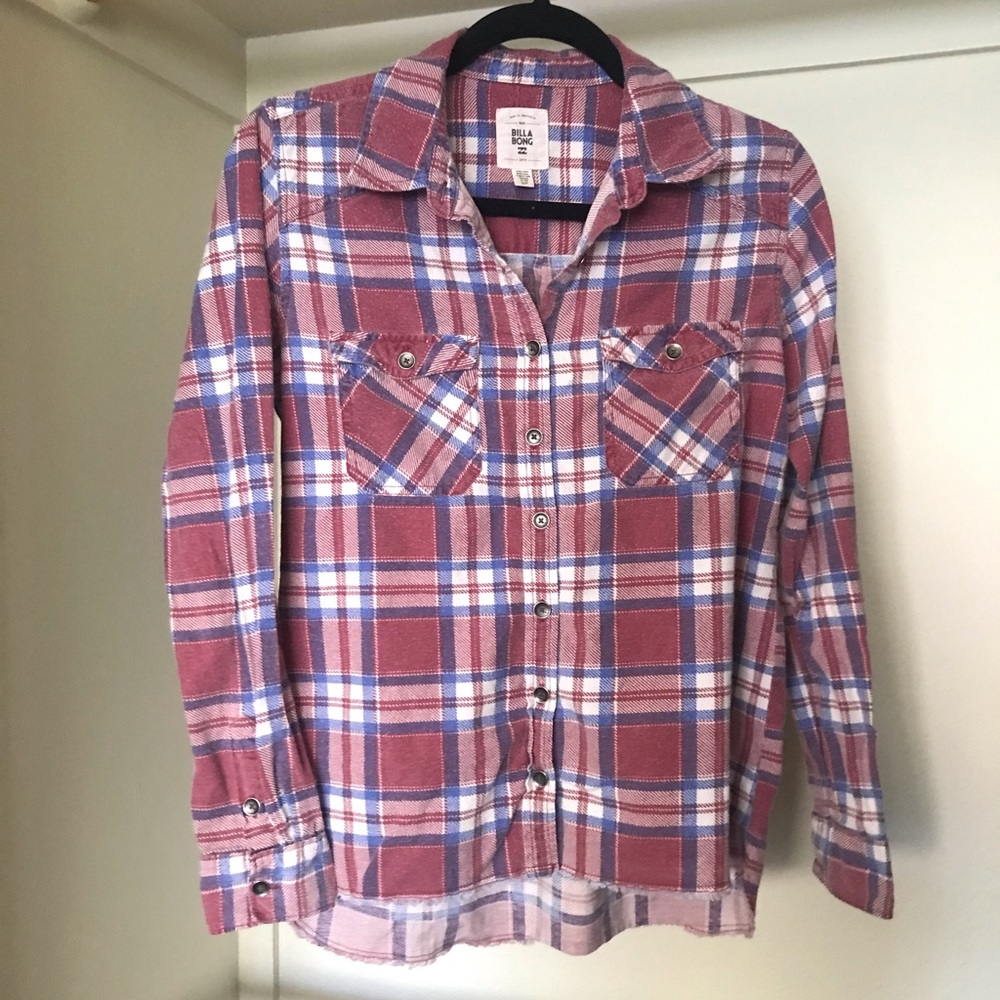 Cute Button Down Shirt. - image 4